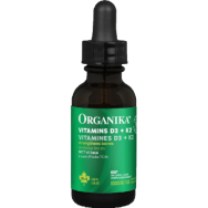 Vitamin D3 + K2 Drops - 30ml