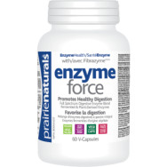 Enzyme-Force With Fibrazyme - 60 V-Caps