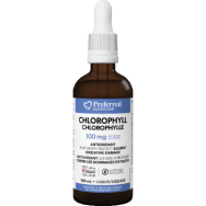 Chlorophyll 100mg - 100ml