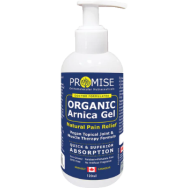 Arnica Gel (Organic) - 120ml