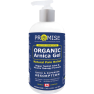Arnica Gel (Organic) - 340ml