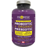 Probiotic + Organic Prebiotic (Berry) - 300g