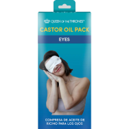 Castor Oil Pack (Eye Mask) - 1 Pad