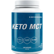 Keto MCT (Unflavoured) - 300g - Schinoussa