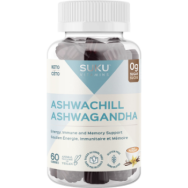 Ashwachill - 60 Gummies