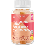 Hormone Hero - 60 Gummies