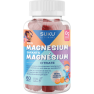 Kids Magnesium - 60 Gummies