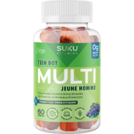 Teen Boy Multi - 60 Gummies