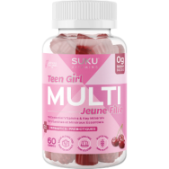 Teen Girl Multi - 60 Gummies