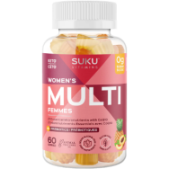 Women's Multi - 60 Gummies