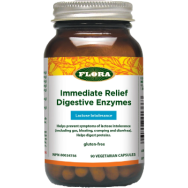 Immediate Relief Digestive Enzymes - 90 V-Caps