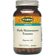 Ultimate Digestive Daily Maintenance Enzymes - 60 V-Caps