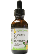 Wild Oregano Oil (Organic) - 30ml