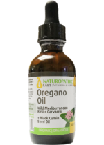 Wild Oregano Oil (Organic) - 30ml
