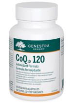 CoQ10 120 - 60 V-Caps