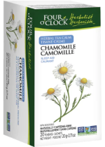 Herbal Tea Calm (Chamomile) - 20 Tea Bags