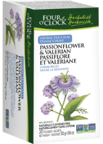 Herbal Tea Calm (Passionflower & Valerian) - 20 Tea Bags