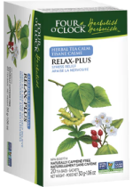 Herbal Tea Calm (Relax Plus) - 20 Tea Bags