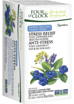 Herbal Tea Calm (Stress Relief) - 20 Tea Bags