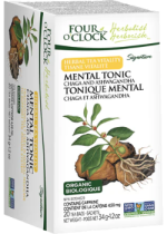 Herbal Tea Vitality (Mental Tonic) - 20 Tea Bags