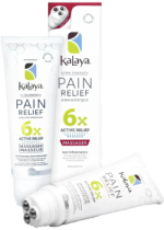 6x Extra Strength Pain Relief Massager - 120g