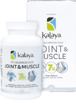 7x Joint and Muscle Anti-Inflammatory Support - 60 Caps