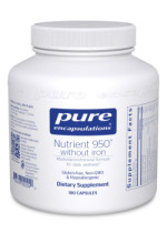 Nutrient 950 Without Iron - 180 V-Caps