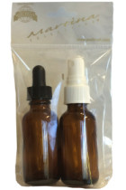 Silver Accessory Kit - 2 Piece