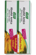 Absolut Arnica Gel - 50 + 50ml BOGO