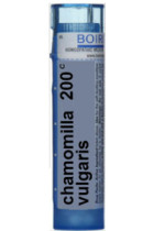 Chamomilla Vulgaris 200C - 80 Pellets