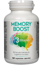 Memory Boost - 120 V-Caps