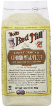 Almond Meal/flour (Finely Ground) - 453g - Bob's Red Mills