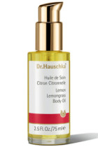 Lemon Lemongrass Body Oil - 75ml