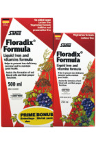 Floradix Formula - 500 + 250ml Duo