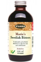 Maria's Swedish Bitters Alcohol-Free - 100ml 