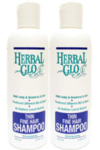 Thin Fine Hair Shampoo - 250 + 250ml