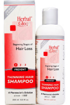 Prevent Thinning Hair (Beginning Stages Of Hair Loss) Shampoo - 250ml