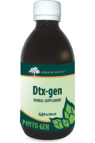Dtx-Gen - 200ml - Genestra