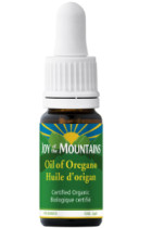 Oil Of Oregano (Organic) - 10ml