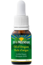 Oil Of Oregano (Organic) - 15ml