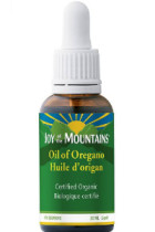 Oil Of Oregano (Organic) - 30ml