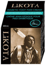 Diabetic Foot Pain Cream - 40ml