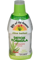 Aloe Vera Detox Formula - 1L
