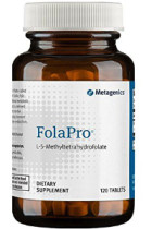 Fola Pro - 120 Tabs