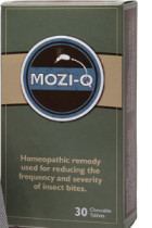 Mozi-Q - 30 Chew Tabs