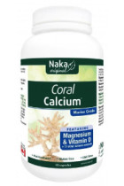 Coral Calcium - 90 Caps