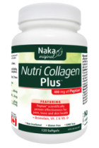 Nutri-Collagen Plus - 120 Softgels