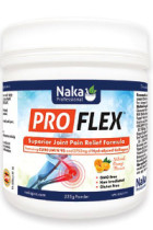 Pro Flex (Natural Orange) - 225g - Naka