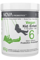 Vegan Kids 1-12 Years (6 Billion) - 60g