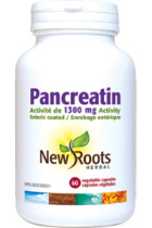Pancreatin - 60 V-Caps